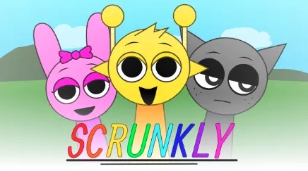 Sprunki Scrunkly